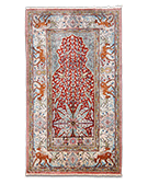 Kayseri selyem szőnyeg - KR 1838
