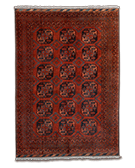 Kargai - kézi csomózású afgán szőnyeg