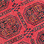 Kargai - kézi csomózású afgán szőnyeg - DRKA 002
