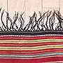 Mazandaran kilim - antik kézi szövésű szőnyeg - AAB 056