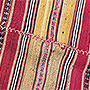 Mazandaran kilim - antik kézi szövésű szőnyeg - AAB 056