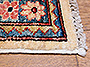Kazak mintás afgán szőnyeg - KR 1939