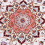 Tabriz - különleges minőségű kézi csomózású iráni szőnyeg - KR 2082