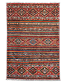 Korjin - csomózott pakisztáni gyapjú szőnyeg - SP 130 0087